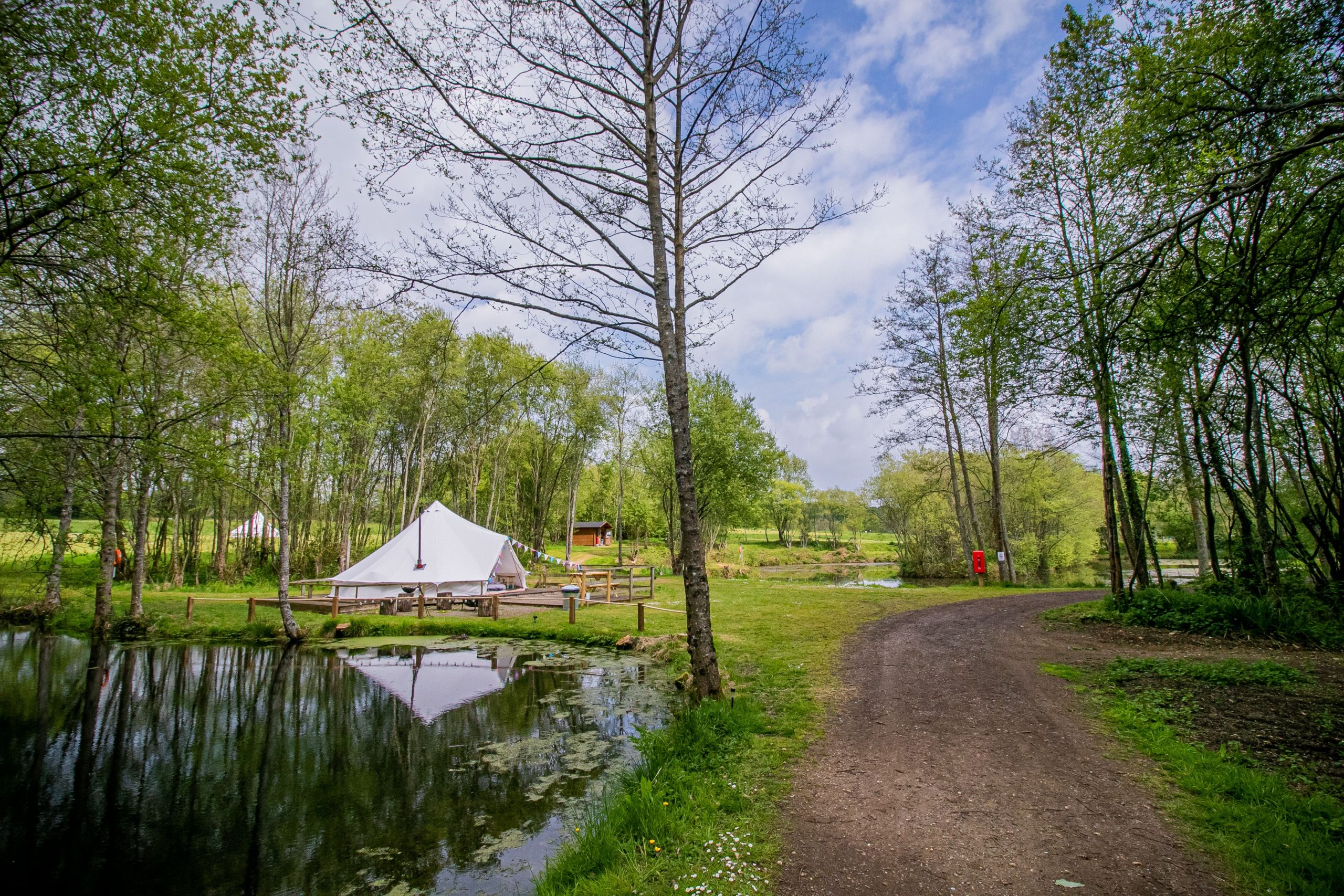 Bell's Lake Fishing & Camping